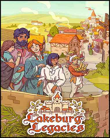 Lakeburg Legacies Free Download (v1.0.1.9 & ALL DLC)
