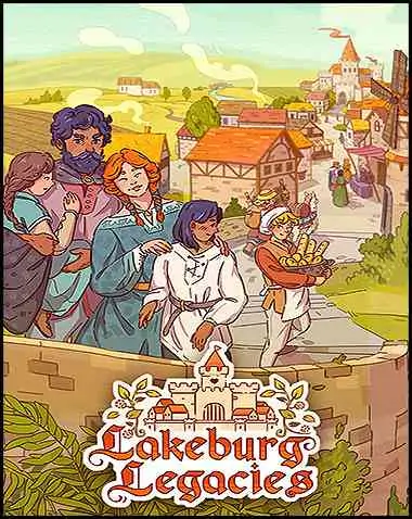 Lakeburg Legacies Free Download (v1.0.1.9 & ALL DLC)