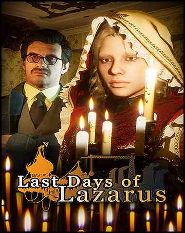 Last Days of Lazarus Free Download (v1.0)