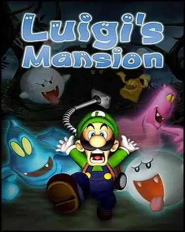 Luigi’s Mansion PC Free Download