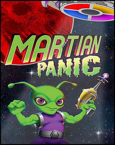 Martian Panic Free Download (v1.0)