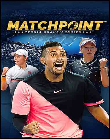 Matchpoint – Tennis Championships Free Download (v1.6.75159 & ALL DLC)