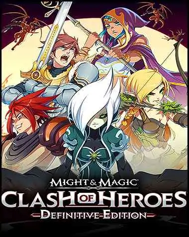 Might & Magic: Clash of Heroes – Definitive Edition Free Download (v1.0)