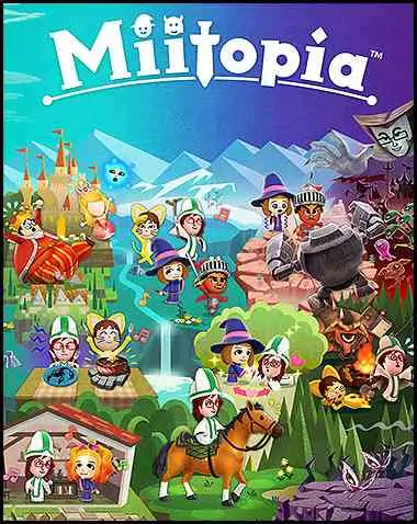 Miitopia PC Free Download