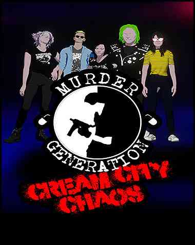 Murder Generation: Cream City Chaos Free Download (v1.0)