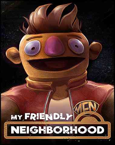 My Friendly Neighborhood Free Download (v1.1.2)