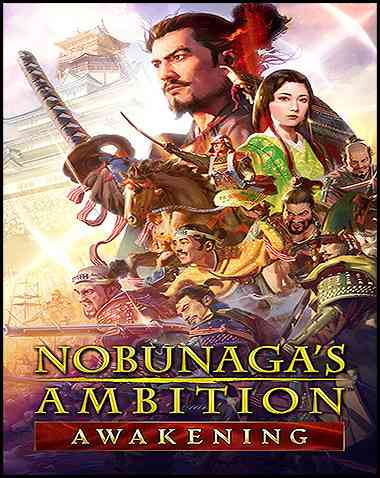 NOBUNAGA’S AMBITION: Awakening Free Download (BUILD 11735439)