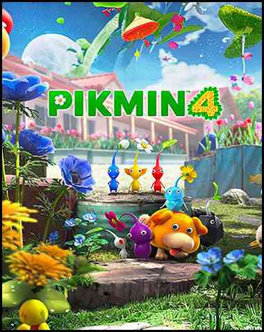 Pikmin 4 Free Download (v1.0.1 + Switch Emulator)