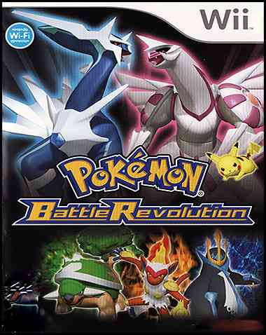 Pokémon Battle Revolution PC Free Download