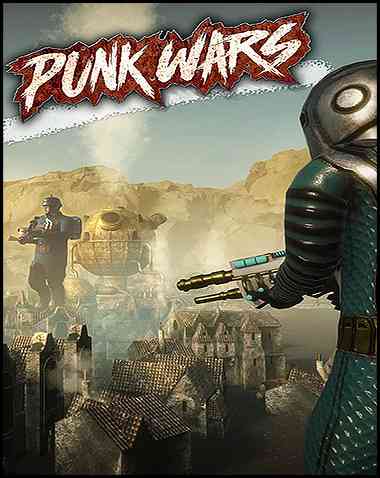 Punk Wars Free Download (v1.0.6)