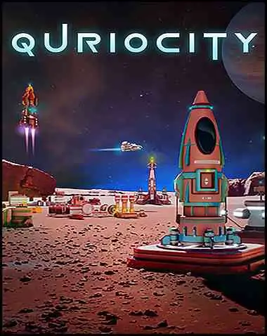 Quriocity Free Download (v2023.7.25)