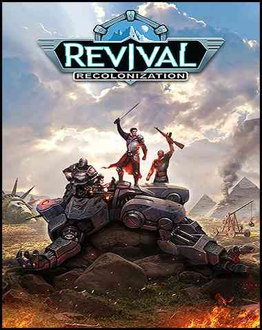 Revival: Recolonization Free Download (v0.6.356)
