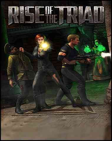 Rise of the Triad Free Download