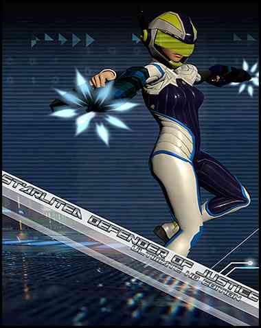 STARLITE: Defender of Justice Ultimate HD Edition Free Download (v1.1)