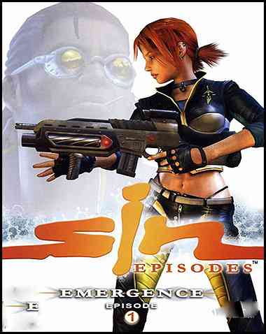 SiN Episodes: Emergence Free Download (v1.01)