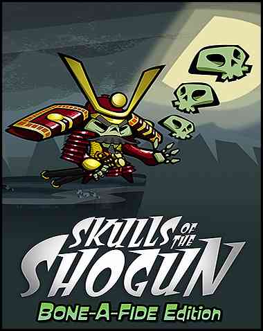 Skulls Of The Shogun Free Download (v2022.12.07)
