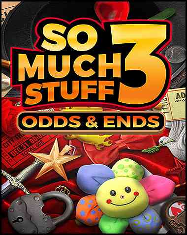 So Much Stuff 3: Odds & Ends Free Download (v1.0)