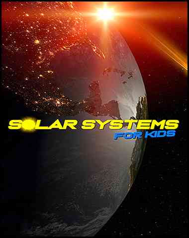 Solar Systems For Kids Free Download (v1.20)