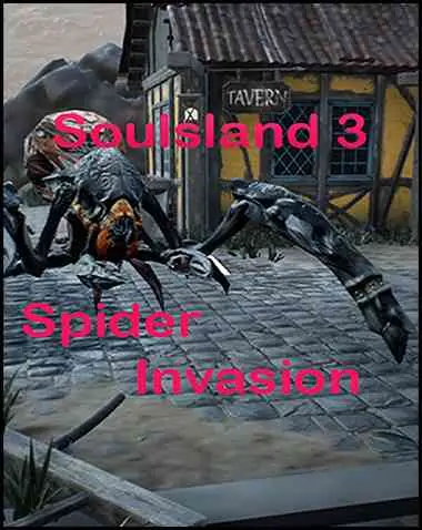 Soulsland 3: Spider Invasion Free Download (BUILD 11630960)