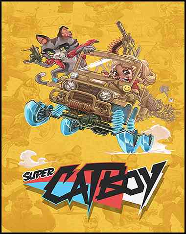 Super Catboy Free Download (v.10.2.4)