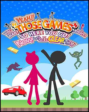 THOSE GAMES Free Download (v20237.19)