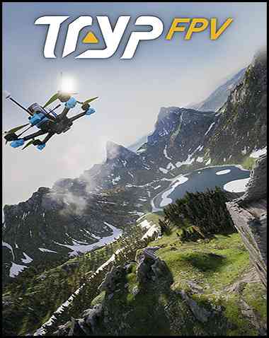 TRYP FPV : The Drone Racer Simulator Free Download (Build 16816759)