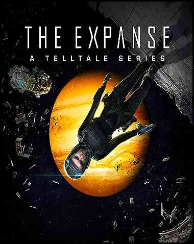 The Expanse – A Telltale Series Free Download (v2023.09.20)