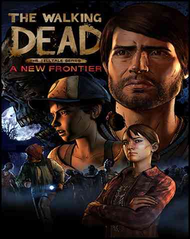 The Walking Dead: A New Frontier Free Download