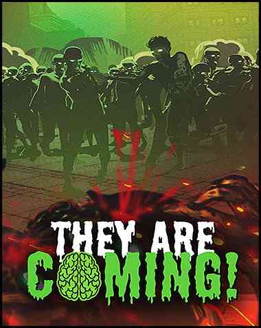 They are coming Free Download (v1.0.2.0)