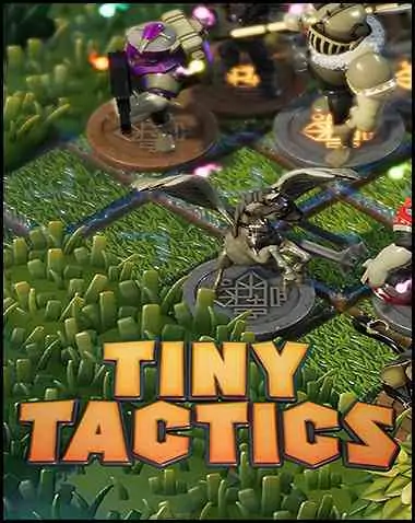 Tiny Tactics Free Download (v1.1.0f4)