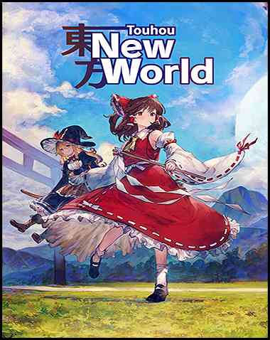 Touhou: New World Free Download (v1.5.1 & ALL DLC)