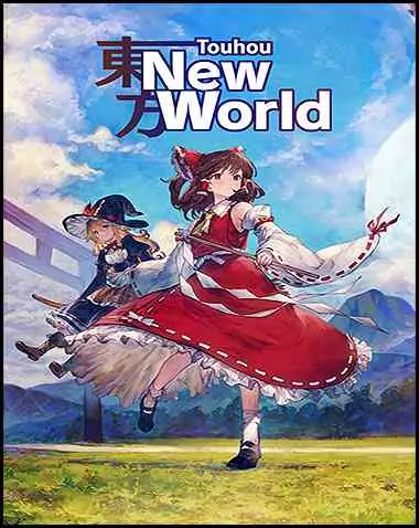 Touhou: New World Free Download (v1.1.0)