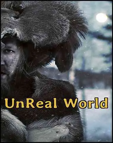 UnReal World Free Download (v3.82)