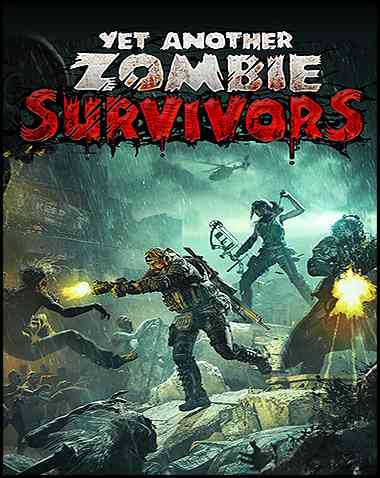 Yet Another Zombie Survivors Free Download (Build 20921155)