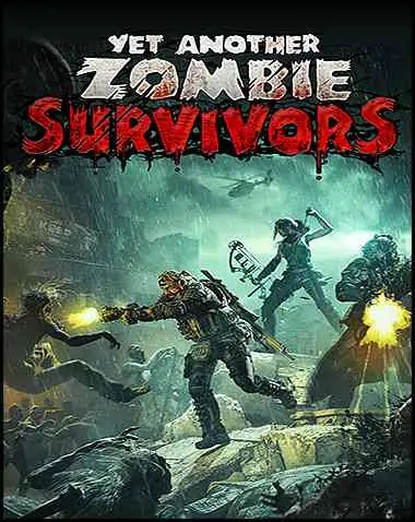 Yet Another Zombie Survivors Free Download (0.8.0c)