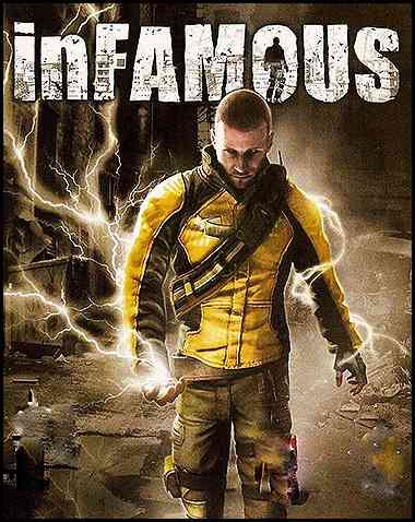 inFAMOUS PC Free Download