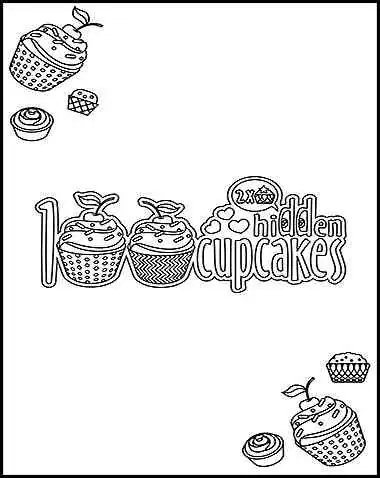 100 Hidden Cupcakes Free Download