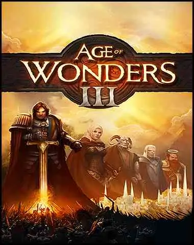 Age Of Wonders III Free Download (v1.801 & ALL DLC’s)