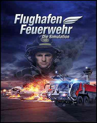Airport Firefighters – The Simulation Free Download (V 10.5.2)