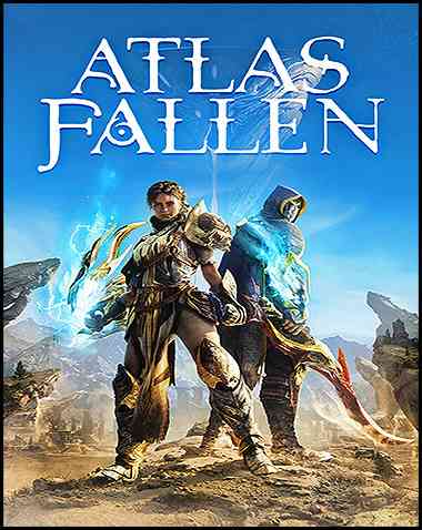 Atlas Fallen Free Download (v2023.08.09)