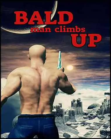 Bald Man Climbs Up Free Download (v2506000)