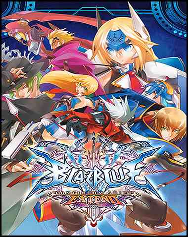 BlazBlue: Continuum Shift Extend Free Download (v1.0)
