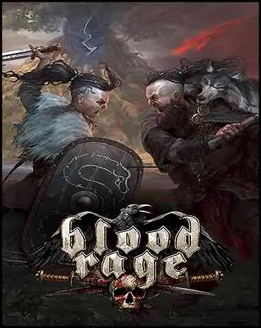 Blood Rage: Digital Edition Free Download (v1.4 & ALL DLC)