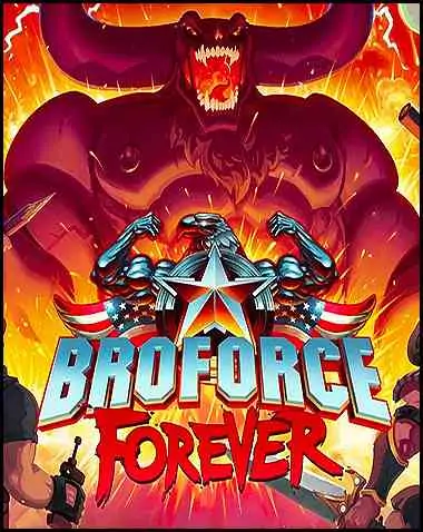 Broforce Forever Free Download (v66638)