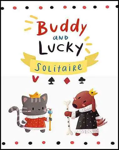 Buddy and Lucky Solitaire Free Download (v1.02)