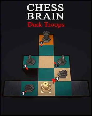 Chess Brain: Dark Troops Free Download