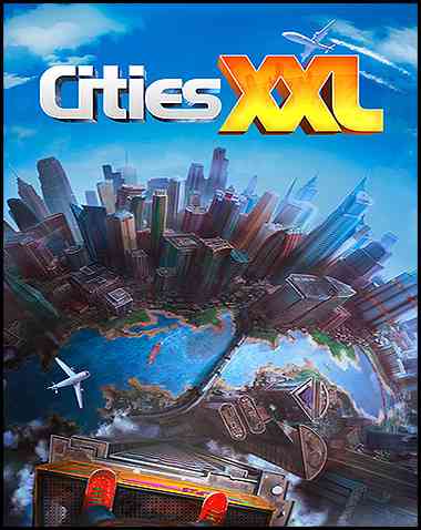Cities XXL Free Download (v1.5.0.1)