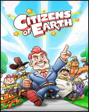 Citizens of Earth Free Download
