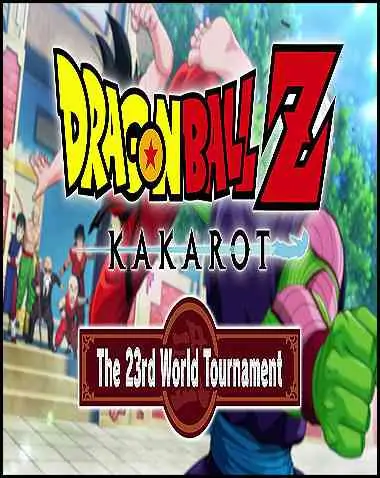 DRAGON BALL Z: KAKAROT – 23rd World Tournament Free Download (v2.0)