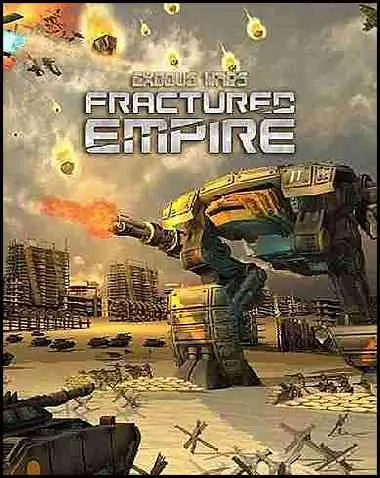 Exodus Wars: Fractured Empire Free Download (v1528810)